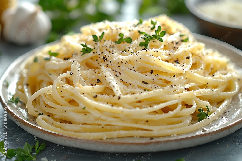 Creamy Garlic Pasta: A Simple Recipe, Deliciously Satisfying Creamy Garlic Pasta: A Simple Recipe, Deliciously Satisfying