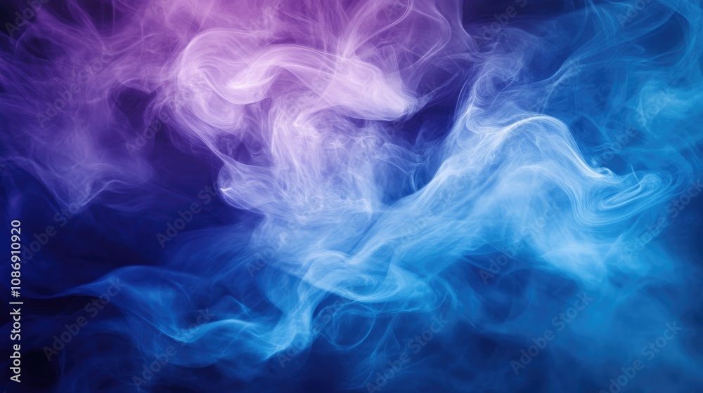 Dreamy abstract background showcasing a smooth gradient transition between rich dark blue and soft purple hues, creating a sense of fluidity and ethereal depth. Dreamy abstract background showcasing a smooth gradient transition between rich dark blue and soft purple hues, creating a sense of fluidity and ethereal depth.