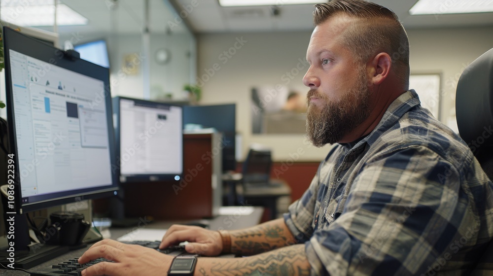 Tech-Savvy Supervisor: Incorporates technology to streamline operations, introducing digital solutions that enhance productivity and improve workflow management.
Tech-Savvy Supervisor: Incorporates technology to streamline operations, introducing digital solutions that enhance productivity and improve workflow management.