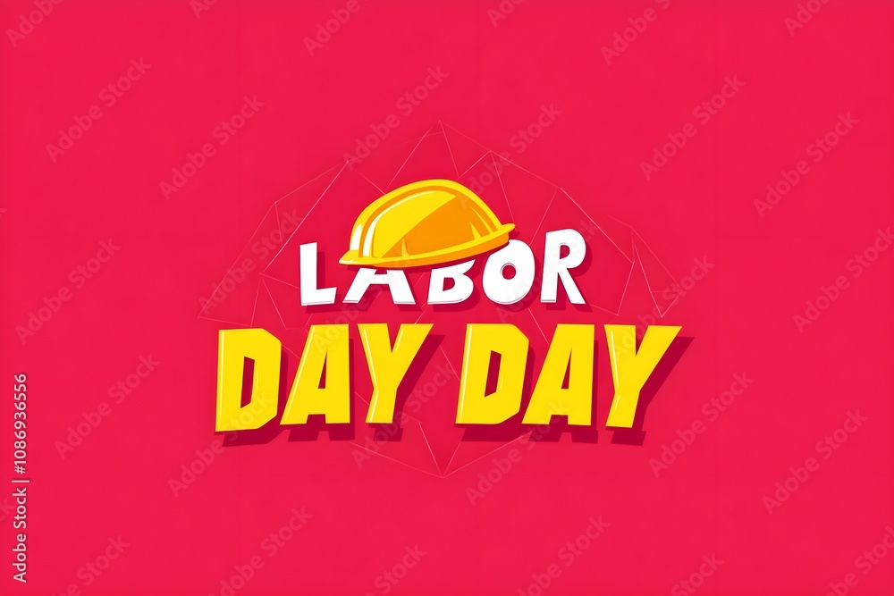 Labour day Safety hard hat and Construction tools background Labour Day concept on isolated background. 1st May celebrate on Labour Day is an annual holiday. celebration, day, poster, illustration, Labour day Safety hard hat and Construction tools background Labour Day concept on isolated background. 1st May celebrate on Labour Day is an annual holiday. celebration, day, poster, illustration,