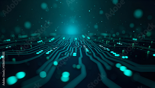Microchip Metropolis: The Heart of Digital Innovation