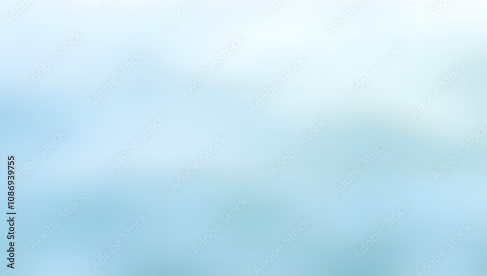 Blurred Hues of Tranquil Motion Blurred Hues of Tranquil Motion