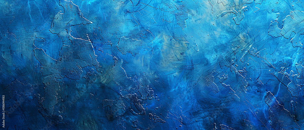 Vibrant Abstract Blue Textured Background with Complex Patterns and Depth for Use in Various Creative Projects and Designs Vibrant Abstract Blue Textured Background with Complex Patterns and Depth for Use in Various Creative Projects and Designs