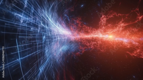 Zero-point energy and the universe, understanding its role in quantum mechanics and cosmic structure