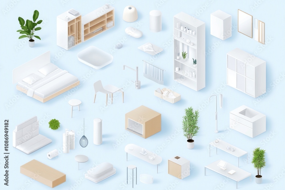 Modern Minimalist Interior Design Modern Minimalist Interior Design