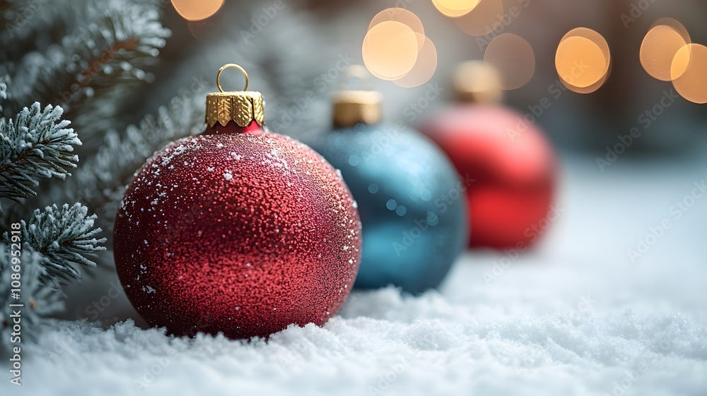 Christmas ornament background. greeting card. banners Christmas ornament background. greeting card. banners