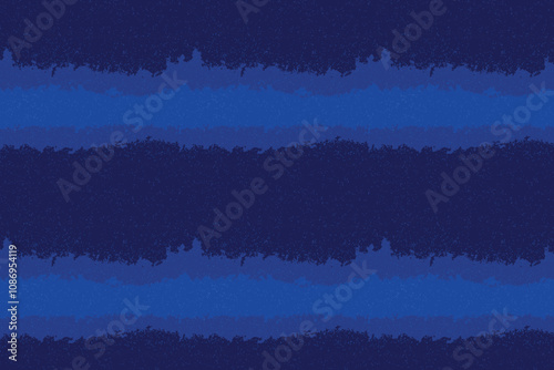 Dark blue gradient background featuring a subtle noise texture