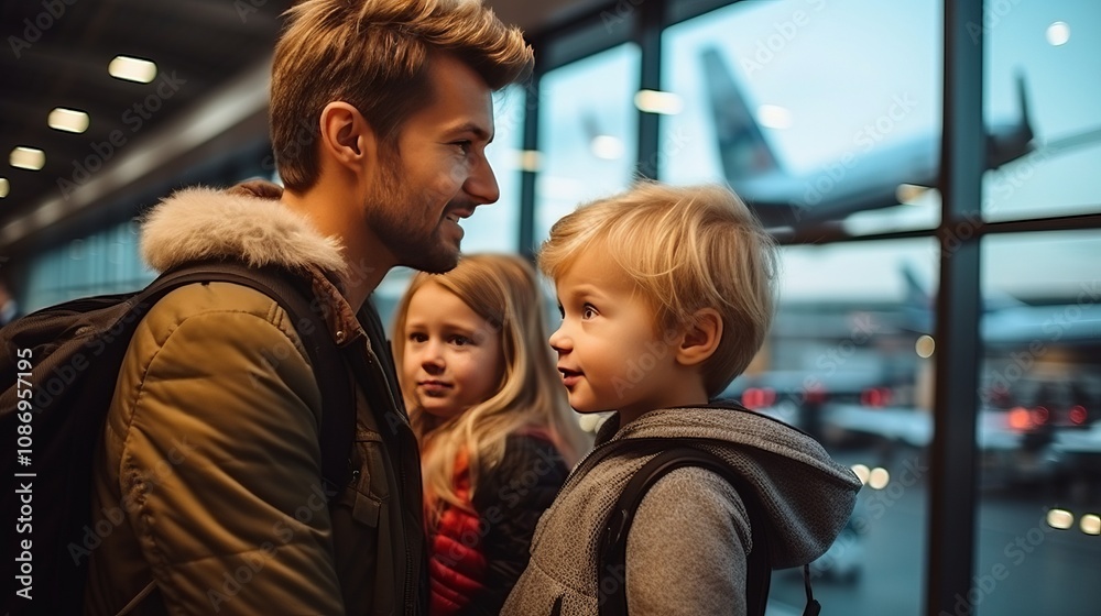 The Joy of Family Travel: Exploring the Airport Together in Moscow The Joy of Family Travel: Exploring the Airport Together in Moscow