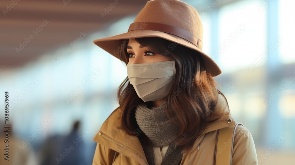 Embracing the New Normal: A Business Woman’s Safe Travel Journey and Virtual Reunion amidst the Covi