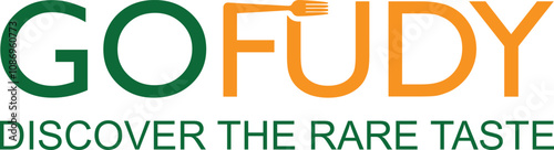 A restaurant logo blends elegant typography with a unique icon, often representing the cuisine or ambiance. The color scheme is warm and inviting, conveying comfort and quality.