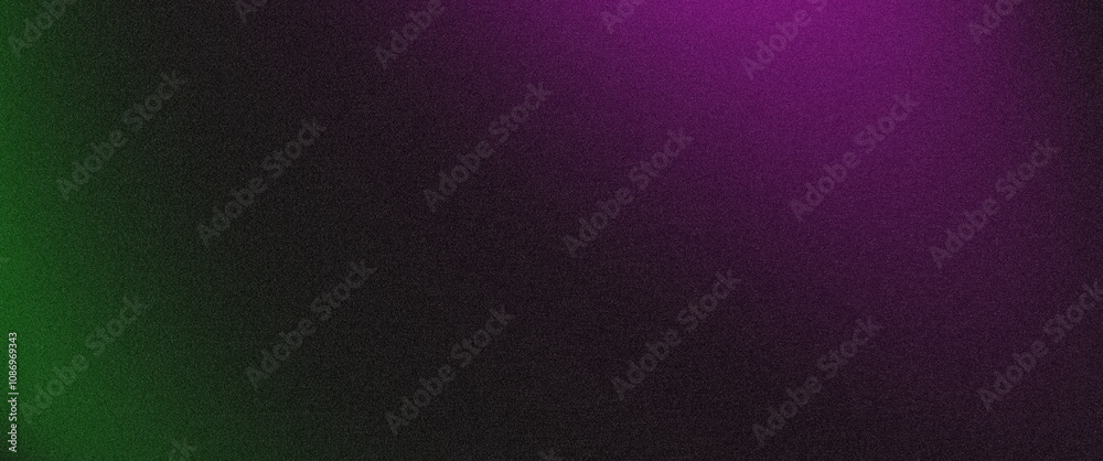 dark grainy gradient wave background with green, purple, and black tones, featuring a textured noise effect ideal for abstract banners, posters, and covers with bold black space dark grainy gradient wave background with green, purple, and black tones, featuring a textured noise effect ideal for abstract banners, posters, and covers with bold black space