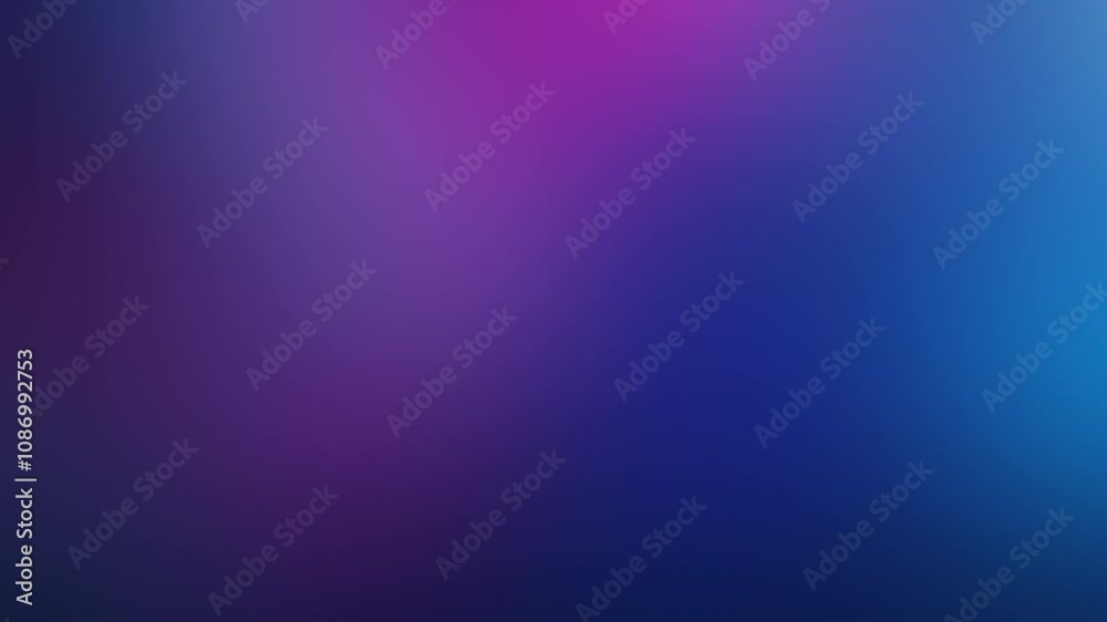 Abstract gradient blending deep blue and purple hues with soft, smooth transitions, creating a modern and calming effect. Abstract gradient blending deep blue and purple hues with soft, smooth transitions, creating a modern and calming effect.