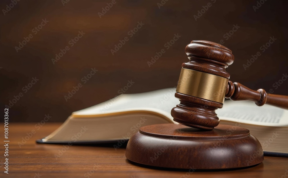 Justice law and legal concept Judge gavel and law books Justice law and legal concept Judge gavel and law books