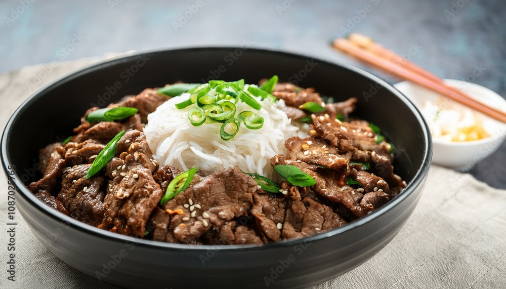bulgogi korean food