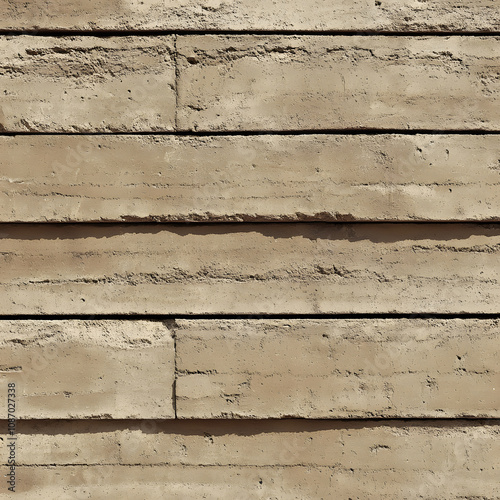 rammed earth texture seamless photo