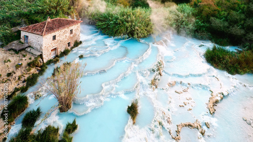 Terme di Saturnia 