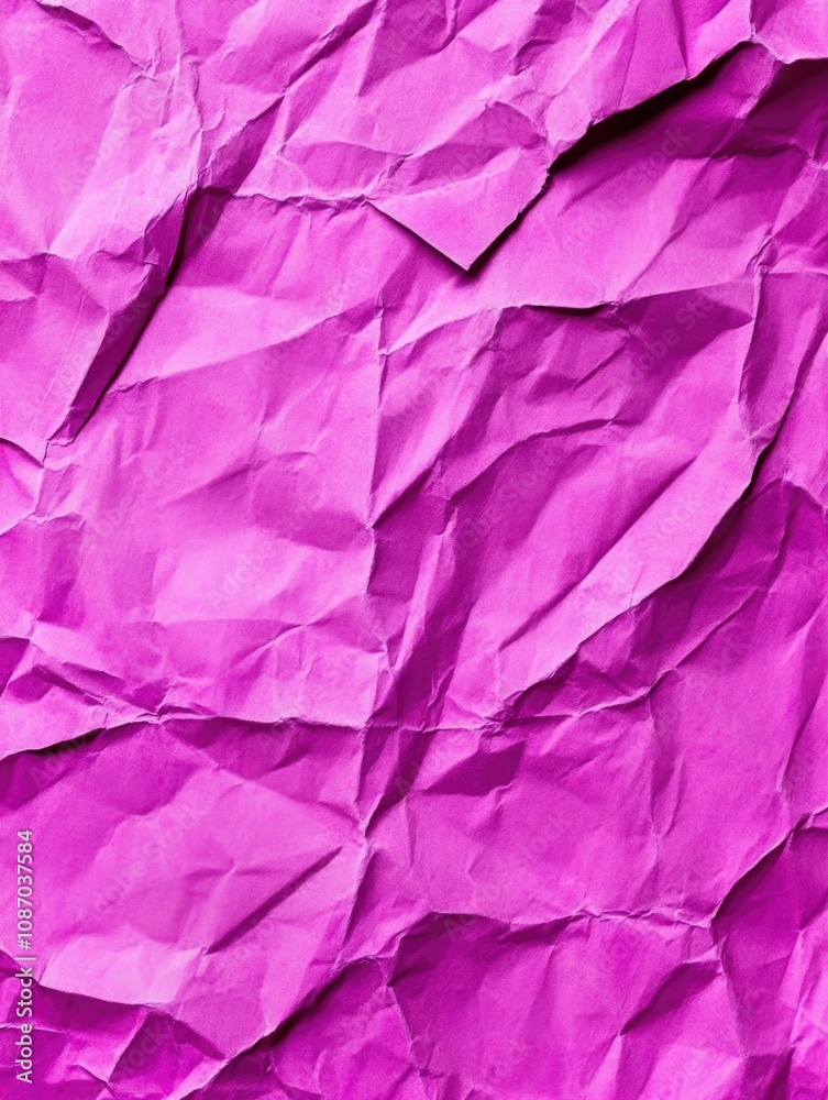 custom made wallpaper toronto digitalVibrant Crumpled Paper Pattern