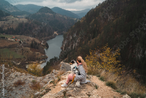 Serbian Mountains