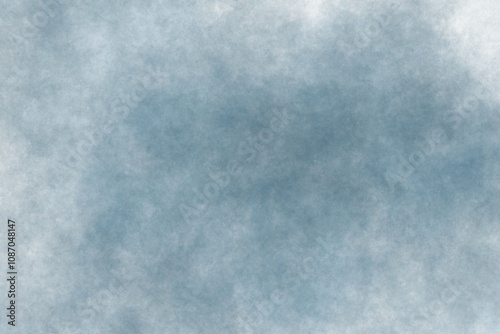 A white background with a livid overcast