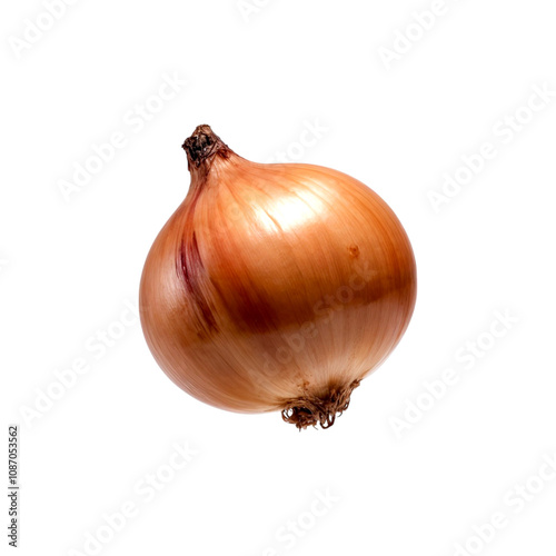 Wallpaper Mural White onion isolated on transparent background. white onion png Torontodigital.ca