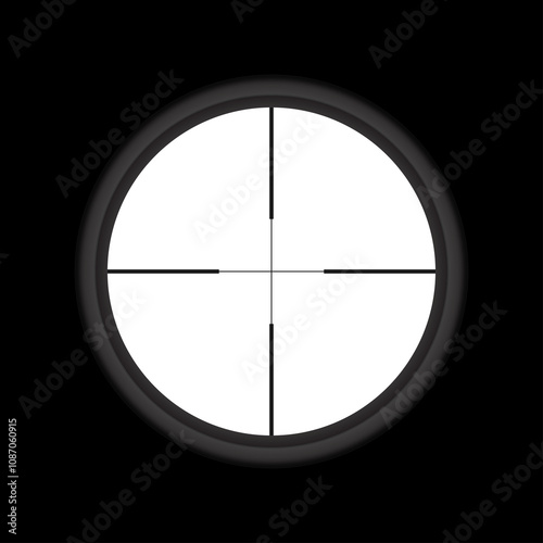  Sniper Target Crosshair 