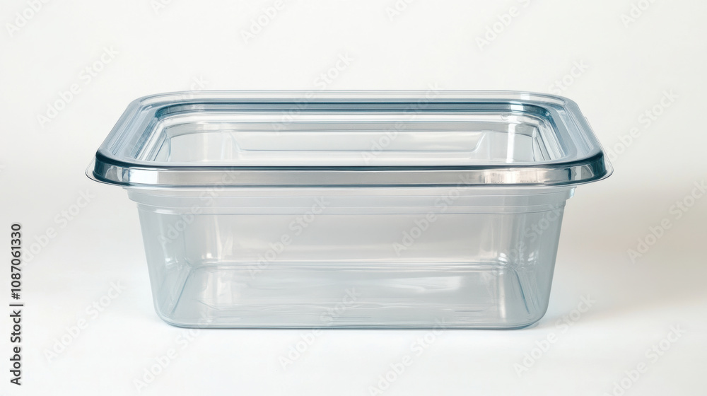 Clear plastic storage container simple design clean minimalist functionality transparent container storage plastic square rectangular food storage kitchen office organization home clear plastic Clear plastic storage container simple design clean minimalist functionality transparent container storage plastic square rectangular food storage kitchen office organization home clear plastic