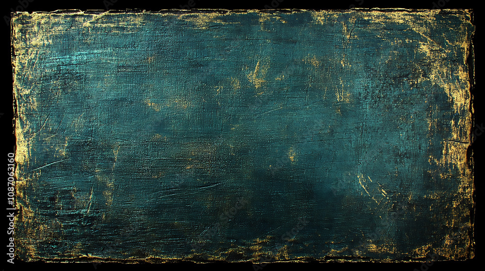 Dark Abstract Texture This black and white image showcases a grungy wall with a scratched aluminum surface. Abstract green and black textured background with a grunge look.
Dark Abstract Texture This black and white image showcases a grungy wall with a scratched aluminum surface. Abstract green and black textured background with a grunge look.