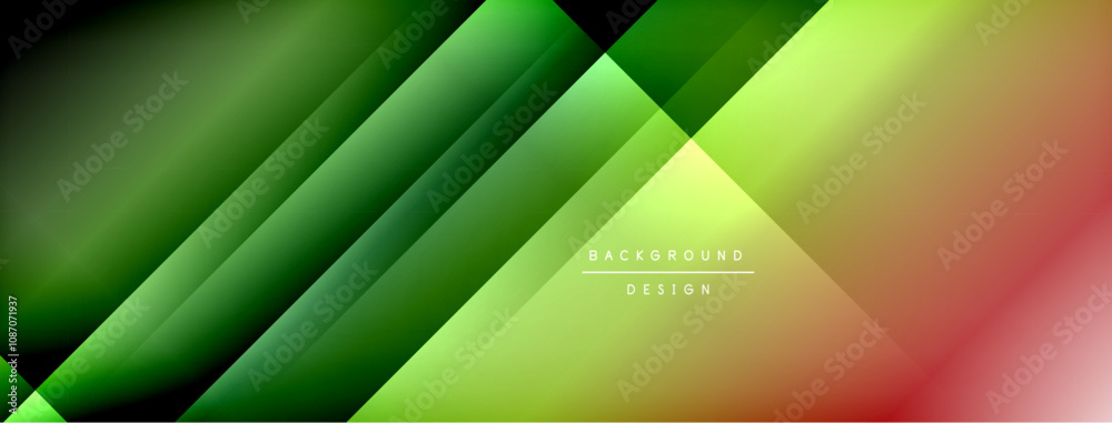 Light shadow lines dynamic gradient background Light shadow lines dynamic gradient background