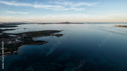 Italy, Sardinia.