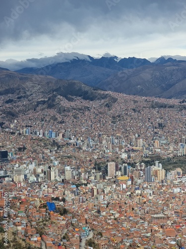 la paz bolivia