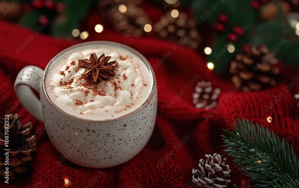 hot drink cozy christmas background hot drink cozy christmas background