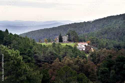 Wallpaper Mural castillo Torontodigital.ca