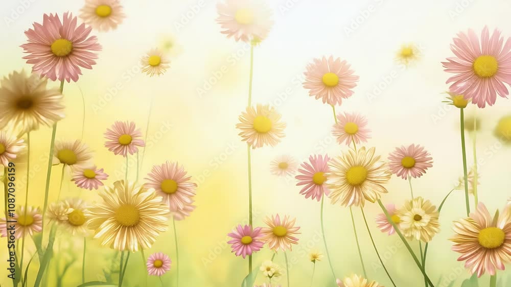 April's natural landscape celebrating season's lively energy flower nature springtime closeup botany flora new life sun cherry blossom light opening gardening background evolution pattern fruit