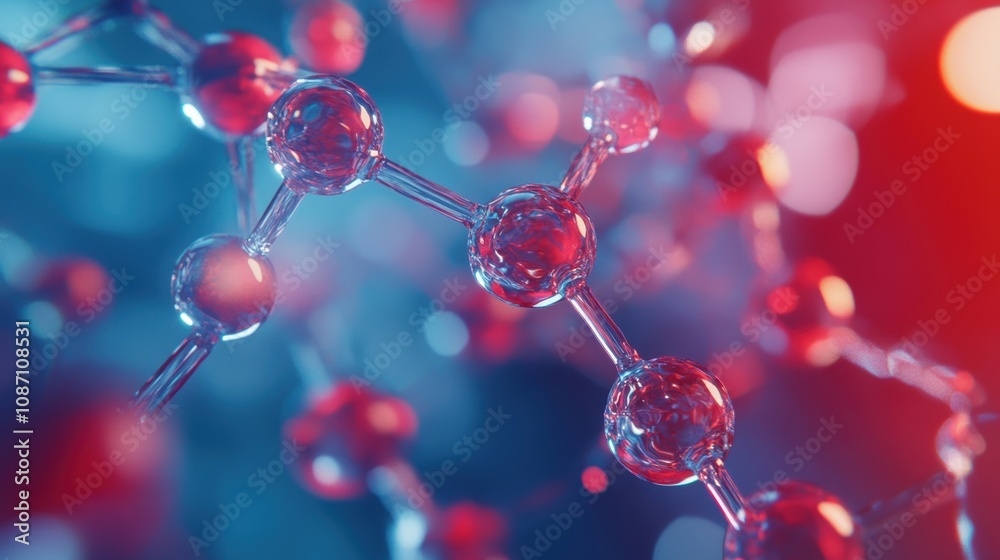 molecule or atom, Abstract structure for Science or medical background, 3d illustration, science, atom, abstract, chemistry, structure, blue, chemical, background molecule or atom, Abstract structure for Science or medical background, 3d illustration, science, atom, abstract, chemistry, structure, blue, chemical, background