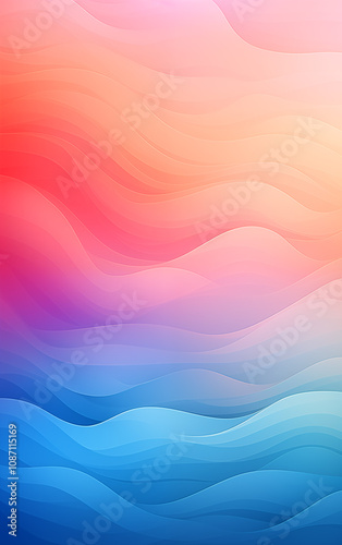  gradient blur shapeless abstract background pastel colours