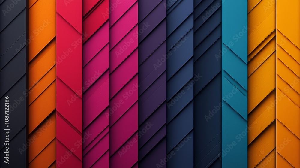 Vibrant Diagonal Lines in Gradient Composition, Eye-catching modern design, perfect for advertisements and promotional materials Vibrant Diagonal Lines in Gradient Composition, Eye-catching modern design, perfect for advertisements and promotional materials