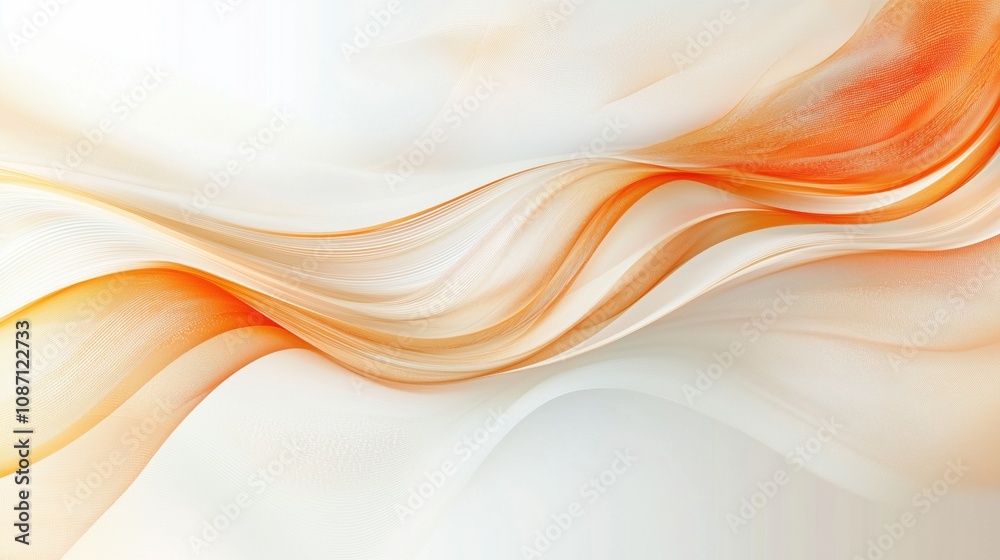 elegant Minimalistic, Vibrant abstract wave perfect for a modern design elegant Minimalistic, Vibrant abstract wave perfect for a modern design