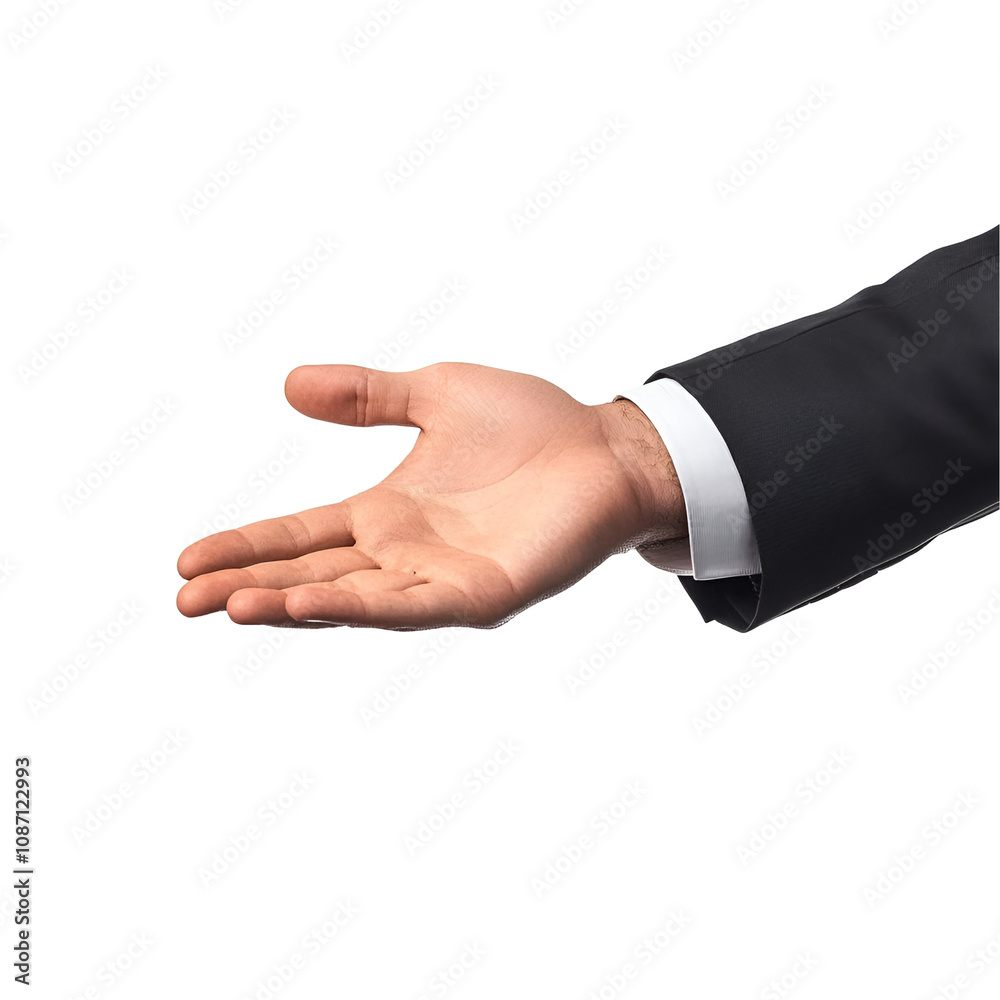 hand of man hand of man
