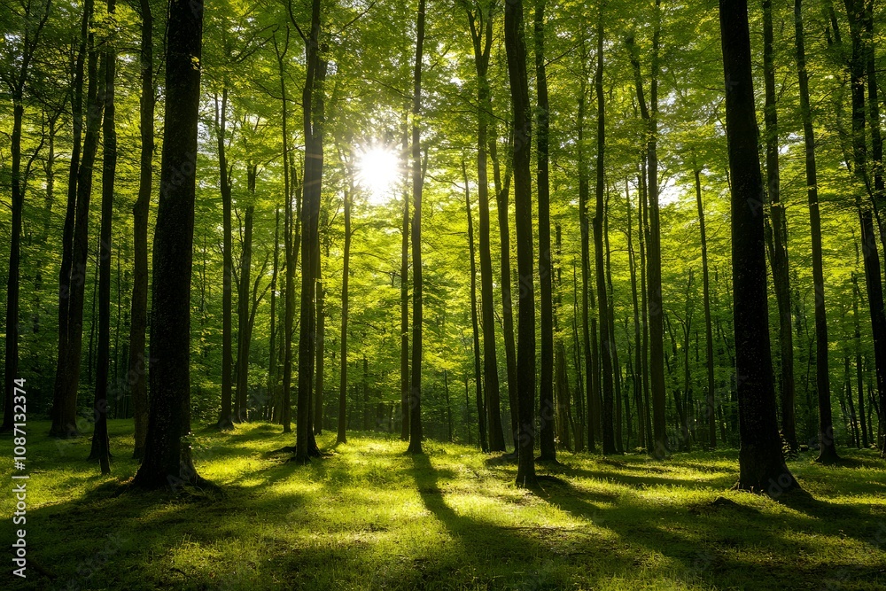 Landscape, Background, Generative AI Landscape, Background, Generative AI