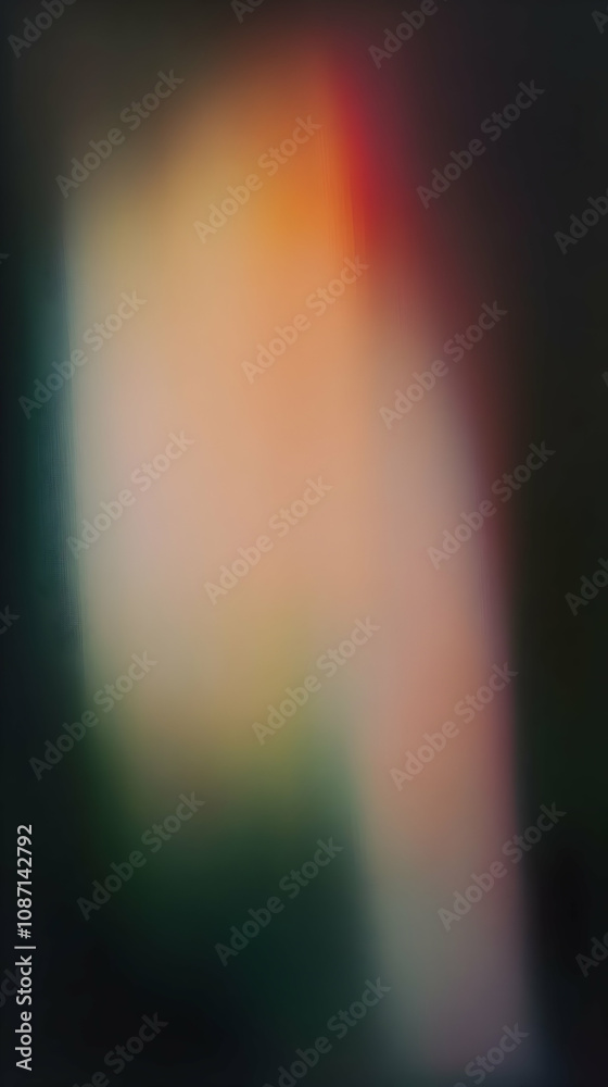 abstract blurred gradient Beige Green Orange Purple vertical background abstract blurred gradient Beige Green Orange Purple vertical background
