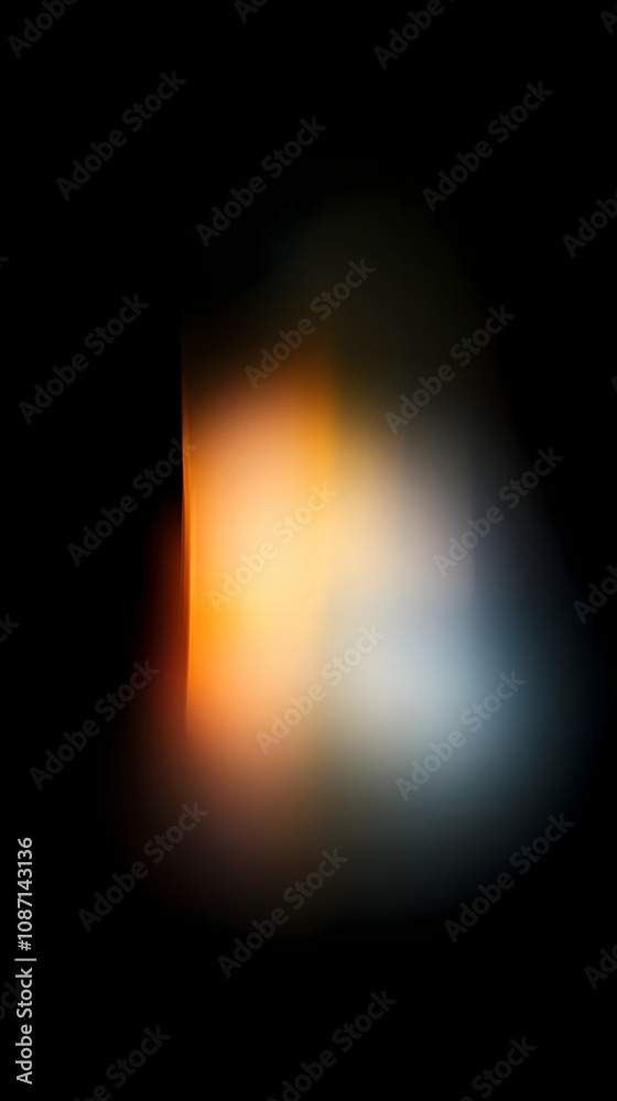 abstract blurred gradient Orange Yellow Black White vertical background abstract blurred gradient Orange Yellow Black White vertical background