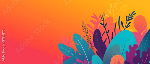 Flat Design Vector Illustration Showing Your Capability for More Success