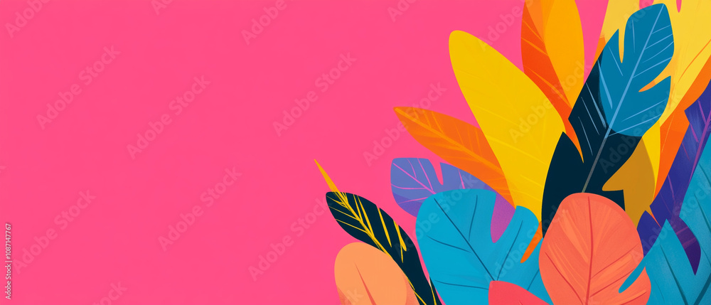 Fototapeta premium Trust In New Beginnings Flat Design Flat Style Vector Illustration for Business and Startups