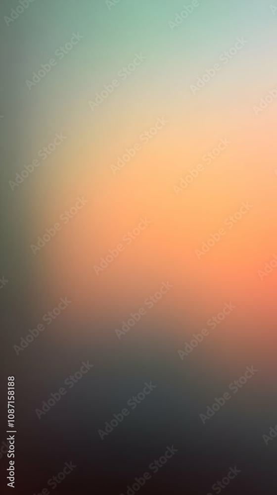 abstract blurred gradient Yellow Green Light Pink Gray vertical background abstract blurred gradient Yellow Green Light Pink Gray vertical background