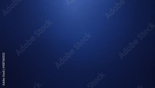 Modern abstract Dark blue with noise for modern background design.