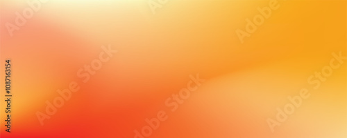 abstract orange background