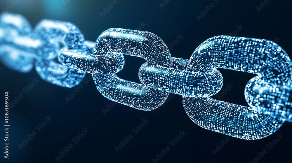 Blockchain Data Network Connecting in a Digital Secure Transaction Messaging Background Blockchain Data Network Connecting in a Digital Secure Transaction Messaging Background