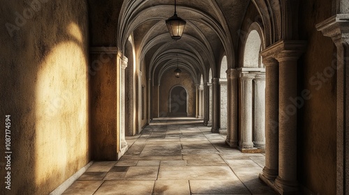Ancient City Interior 