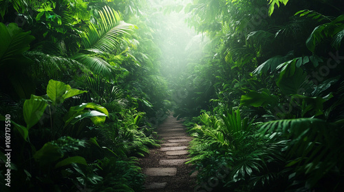 Enchanting Jungle