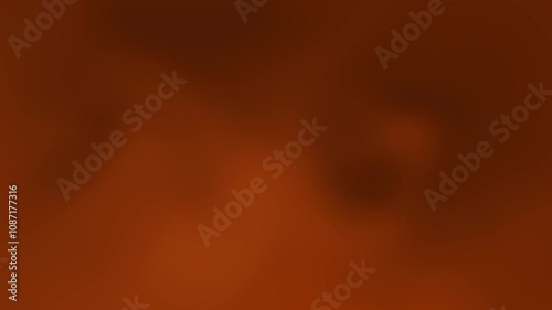 brown and orange gradient backdrop for Thanksgiving social media posts or website banners for seasonal marketing in the fall. melting chocholate.